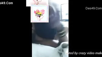 Naughty Bhabhi Acting Like A Slut Getting Drilled Rough Today