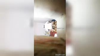 Muslim Bhabhi Cheating Hard With Lover While Hubby Away Working