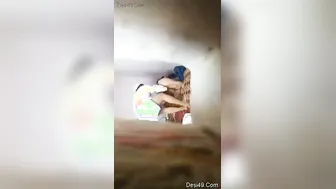 Muslim Bhabhi Cheating Hard With Lover While Hubby Away Working