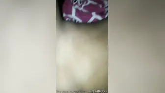 Cute GF Getting Pounded Hard By Her Boyfriend At Home