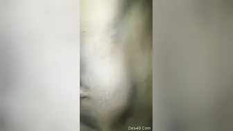 Cute GF Getting Pounded Hard By Her Boyfriend At Home