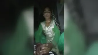 Indian Wife Deepthroating His Dick Early Morning Before Work