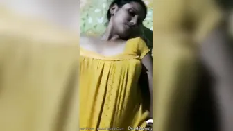 Married Woman Riding Her Husband After Dinner At Home Tonight