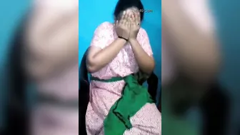 Married Bhabhi Getting Her Big Boobs Sucked By Hungry Husband