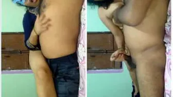 Sneaking Into My Sleeping Sister Room For Blowjob And Fuck