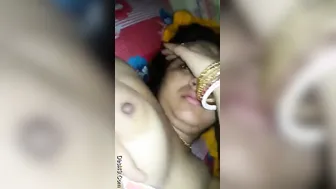 Married Bhabhi Taking It Deep In Her Bedroom Part Two Session