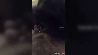 Tamil Wife Sucking Her Husband Big Cock Like A Hungry Slut