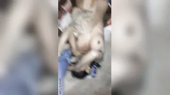 Village GF Getting Drilled Hard By Politicians Young Son