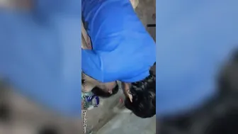 Village GF Getting Drilled Hard By Politicians Young Son