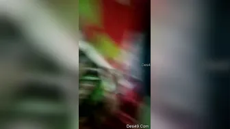 Desi Couple Making Out And Fucking In Their Bedroom Tonight