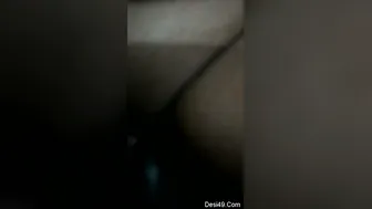 Desi Couple Making Out And Fucking In Their Bedroom Tonight