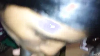 My Sexy GF Sucking Me Off Till I Cum In Her Mouth