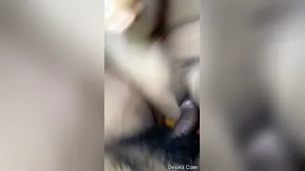 Bihari GF Getting Pounded Hard By Her Lover Rough Sex