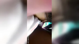 Indian GF Getting Fucked Outside In The Open Risky Sex