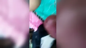 Indian GF Getting Fucked Outside In The Open Risky Sex