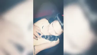 Indian Babe Pressing Her Boobs Riding Cock Like Crazy On Top