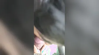 Tamil GF Giving Me Sloppy Blowjob In Bedroom