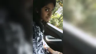Tamil GF Giving Me Sloppy Blowjob In Bedroom