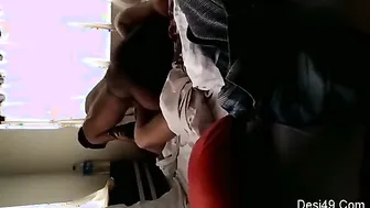 Desi GF Getting Pounded Hard By Lover In Hotel Room