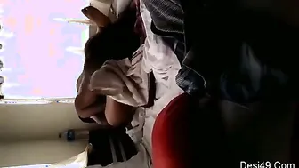 Desi GF Getting Pounded Hard By Lover In Hotel Room