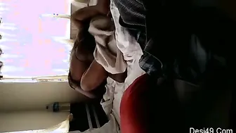 Desi GF Getting Pounded Hard By Lover In Hotel Room