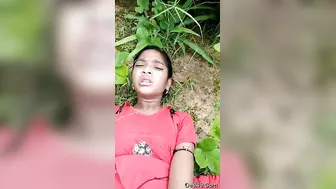 Cute GF Getting Fucked Outdoors Behind The Building