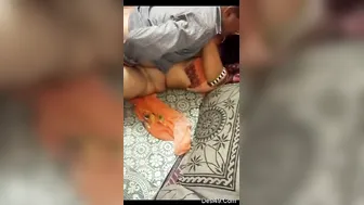 Sharing My Wife With Boss Watching Her Pussy Getting Stretched