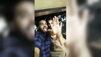 Desi Lovers Getting Wild Fucking In Private Apartment Room