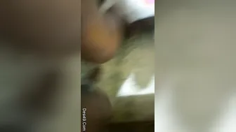 Virgin GF Screaming While Losing It In Hotel Bed