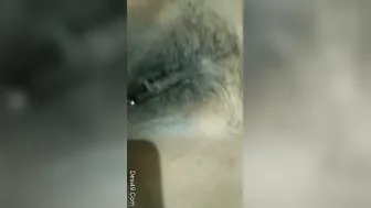 Virgin GF Screaming While Losing It In Hotel Bed