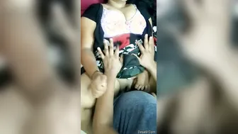 Eating My Bhabhi Pussy And Fucking Her Hard Homemade Real Video