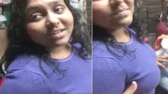 My GF Riding Me After College In Her Hostel Room