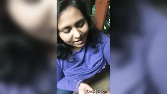 My GF Riding Me After College In Her Hostel Room