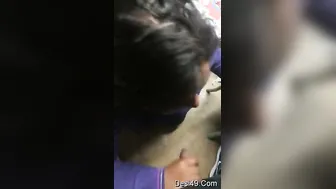 My GF Riding Me After College In Her Hostel Room