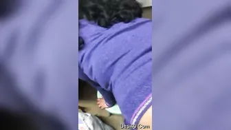 My GF Riding Me After College In Her Hostel Room