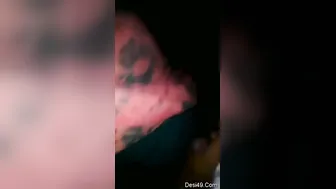 South Indian Aunty Giving Wet Blowjob Behind Closed Doors Today
