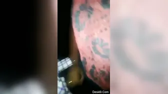 South Indian Aunty Giving Wet Blowjob Behind Closed Doors Today