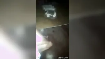 South Indian Aunty Giving Wet Blowjob Behind Closed Doors Today