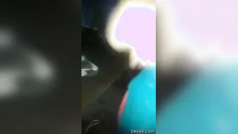 South Indian Aunty Giving Wet Blowjob Behind Closed Doors Today