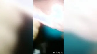 South Indian Aunty Giving Wet Blowjob Behind Closed Doors Today