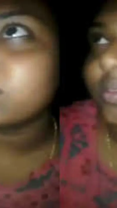 South Indian Aunty Giving Wet Blowjob Behind Closed Doors Today