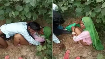 Village Slut Caught Having Sex With Customer By Local People
