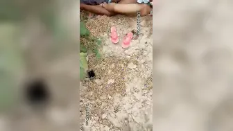 Village Slut Caught Having Sex With Customer By Local People