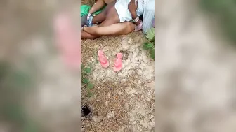 Village Slut Caught Having Sex With Customer By Local People