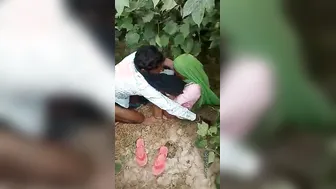 Village Slut Caught Having Sex With Customer By Local People