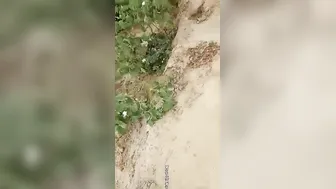Village Slut Caught Having Sex With Customer By Local People