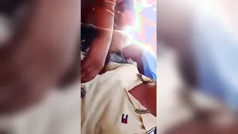 Married Bhabhi Giving Outdoor Blowjob Hiding From Her Hubby Today