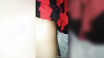 Young Indian Babe Moaning Loud Getting Fucked By Her Secret Lover