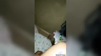 Young Indian Babe Moaning Loud Getting Fucked By Her Secret Lover