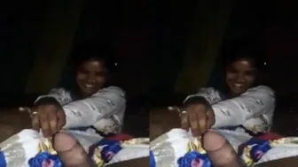 Shy Village GF Riding Cock Slowly Learning To Take It Deep